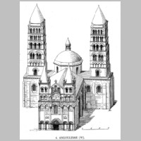 Cathédrale Saint-Pierre d'Angoulême,  Georg Dehio und Gustav von Bezold, Kirchliche Baukunst des Abendlandes, Wikipedia.jpg